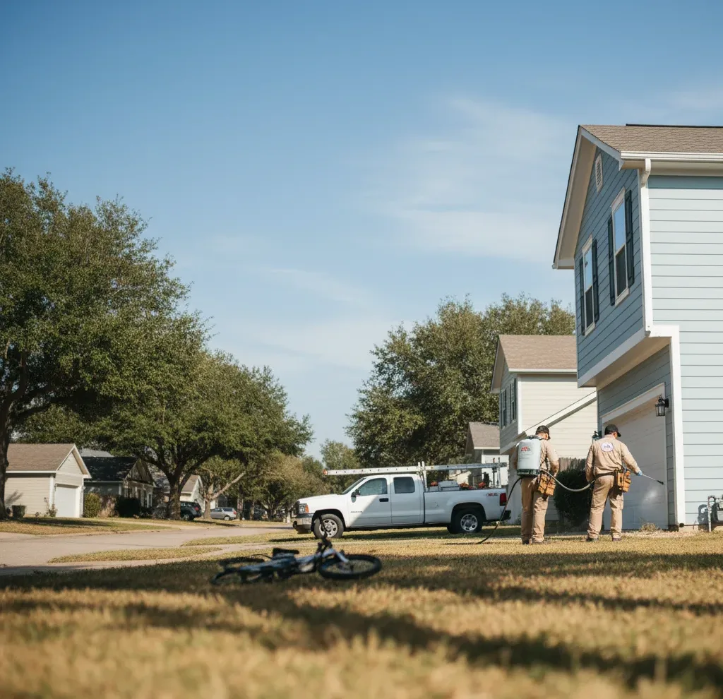Pest Control in Chapmansboro